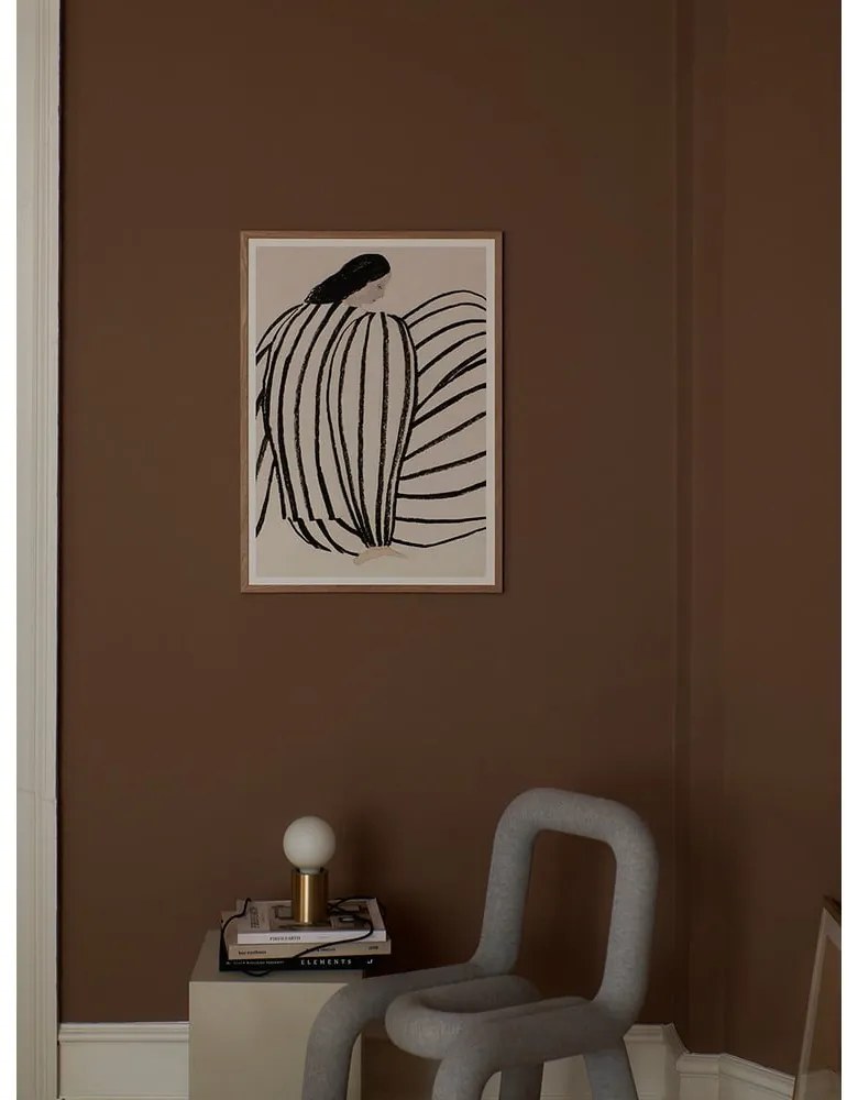 Plakat 50x70 cm You – Sofia Lind – The Poster Club