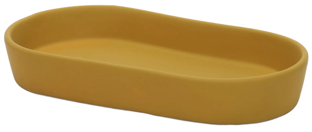 Podstawka łazienkowa na akcesoria COCON, ceramiczna