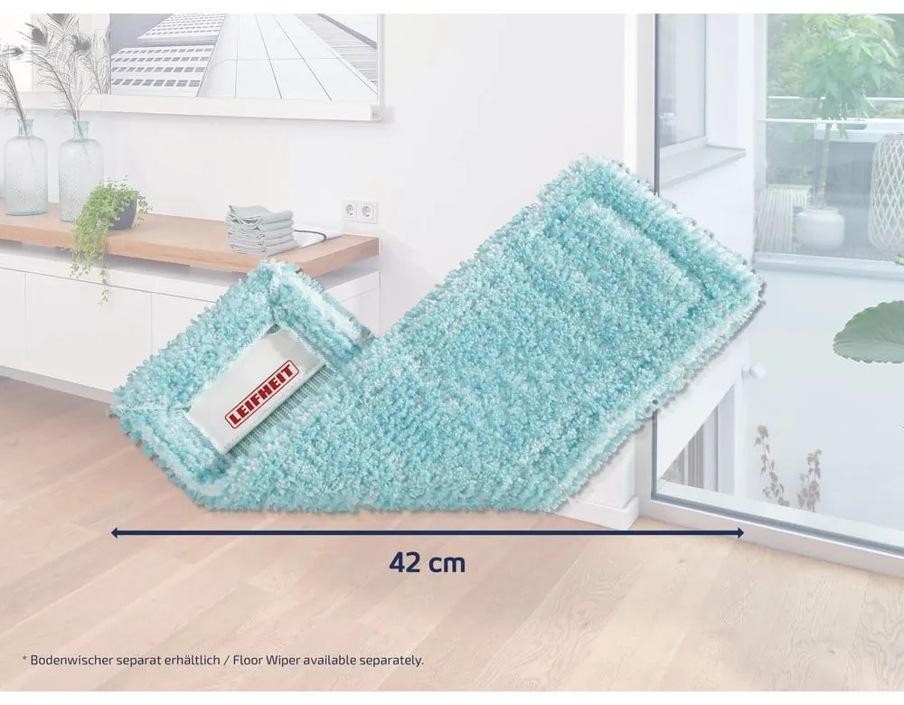Zapasowa końcówka do mopa Profi Extra soft S – LEIFHEIT