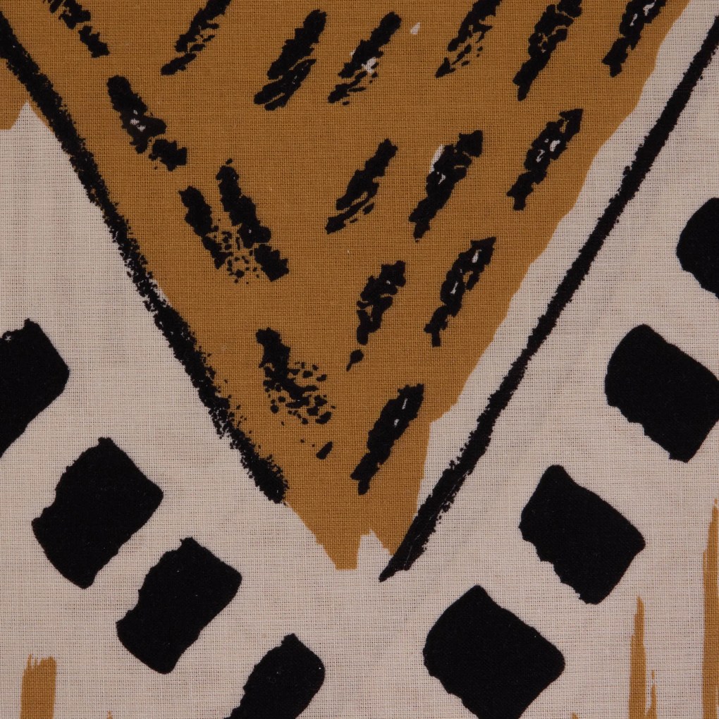 Komplet pościeli 220 x 240 cm KILIM, 2 poszewki 65 x 65 cm