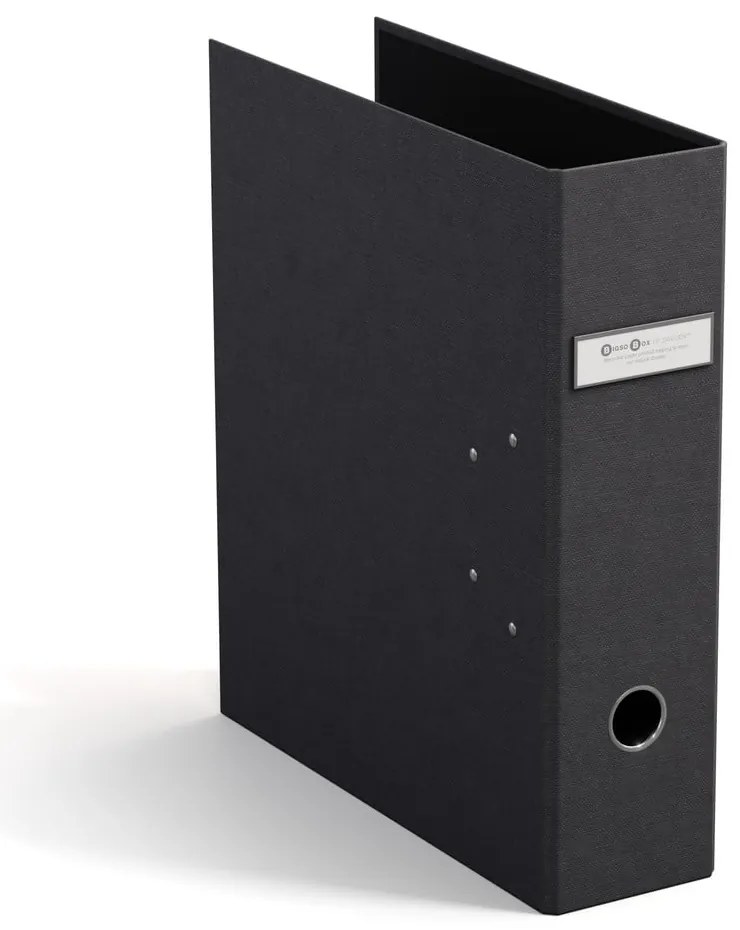 Kartonowy organizer na dokumenty Archie – Bigso Box of Sweden