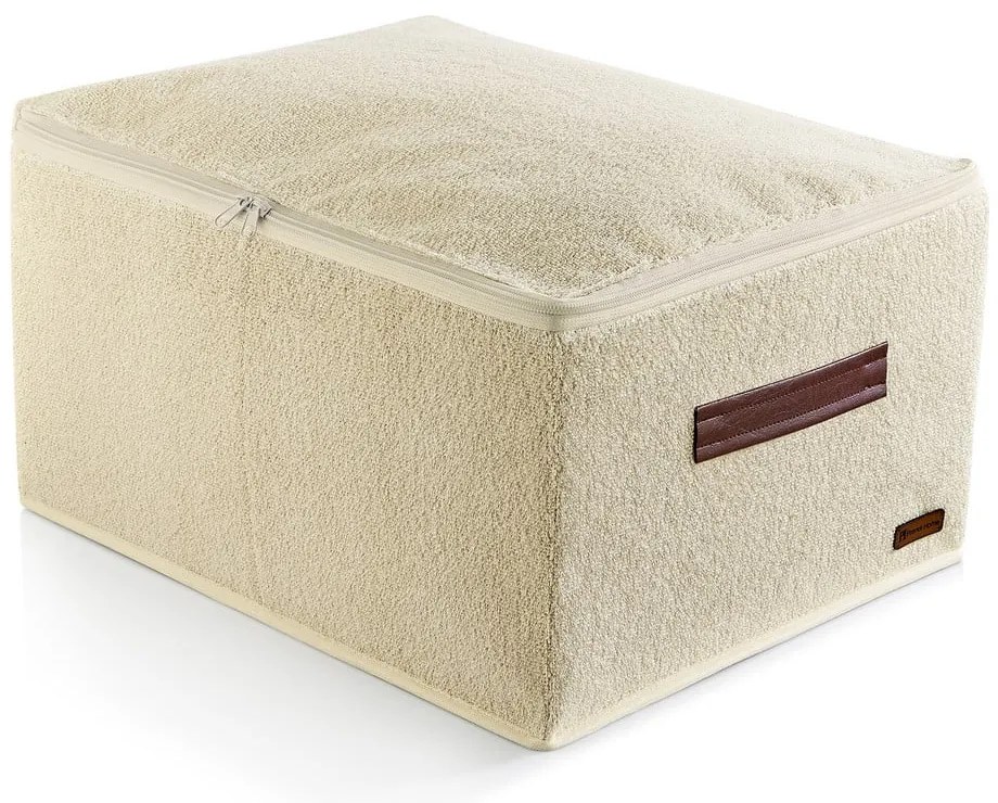 Tekstylny pojemnik do przechowywania ubrań 42x34x42 cm – Mioli Decor