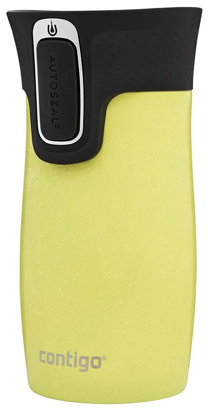 Contigo Butelka termiczna West Loop Mini 300 ml Limelight