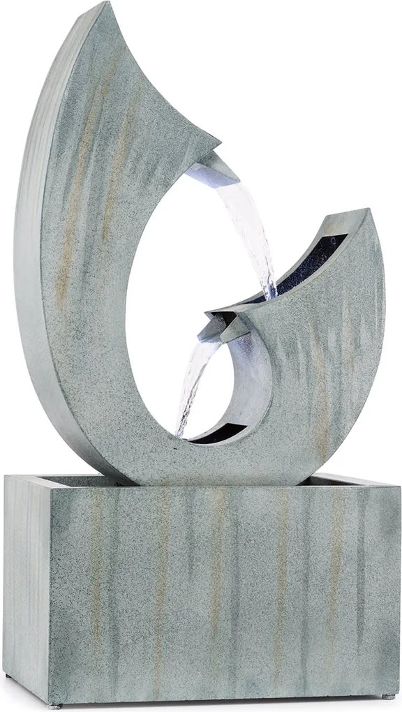 Blumfeldt Trumpet Flow Fontanna ogrodowa