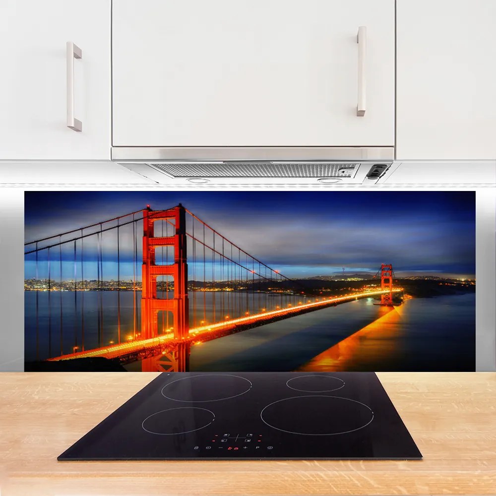 Panel Kuchenny Konstrukcja Stalowego Mostu