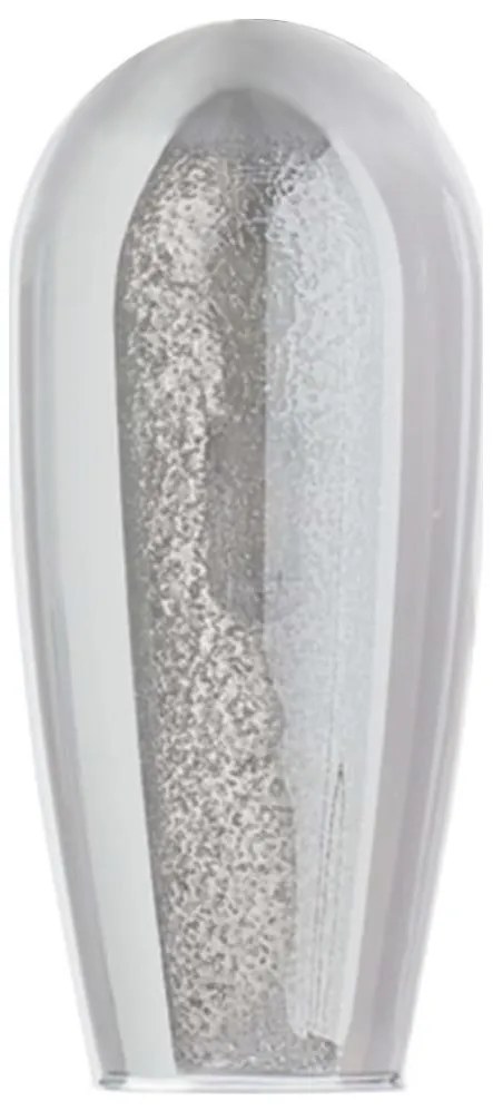 Eglo GA00040801 - Szary klosz zamienny do lampy FARSALA G9