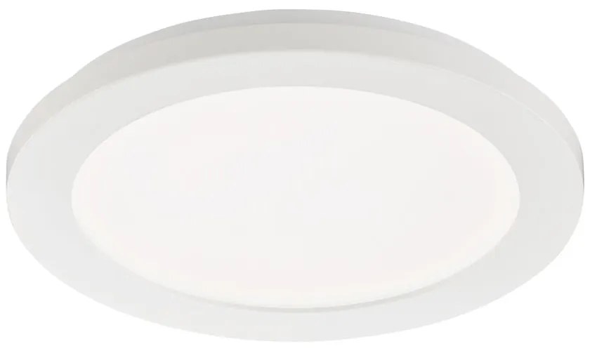 Biała lampa sufitowa LED Gotland – Fischer & Honsel