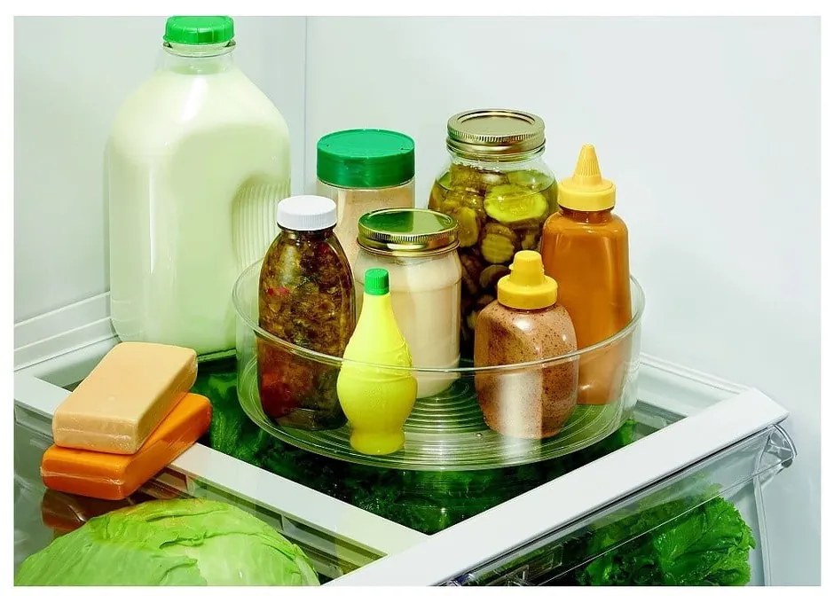Obrotowy pojemnik do lodówki iDesign Fridge, ⌀ 29 cm