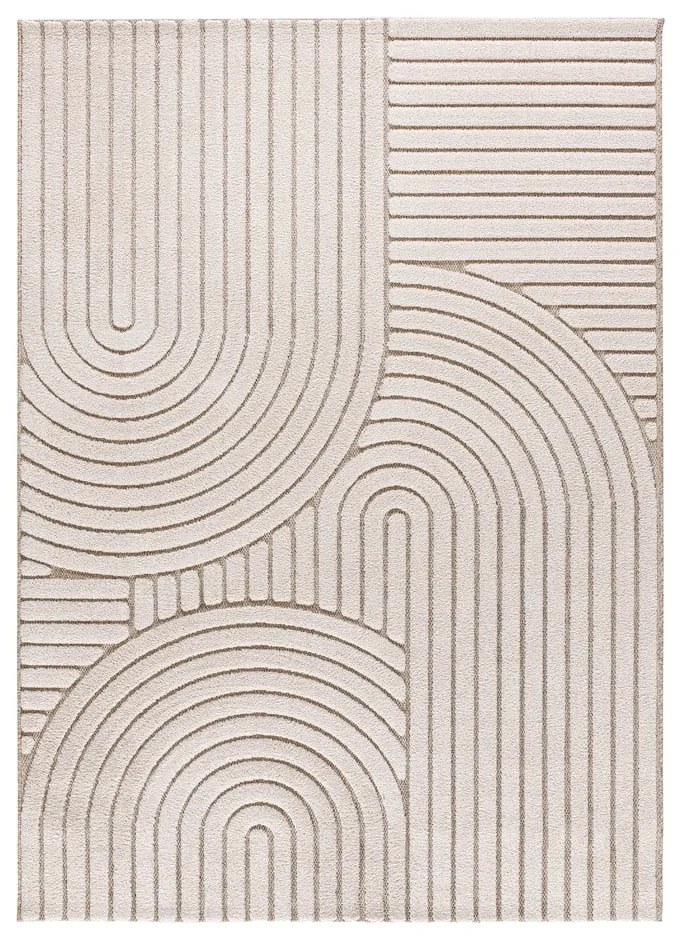 Kremowy dywan 160x230 cm Diena – Universal