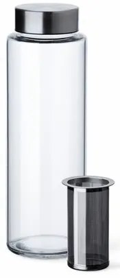 Simax 10120/MET butelka na napoje z sitkiem PureAqua Bottle 1 l