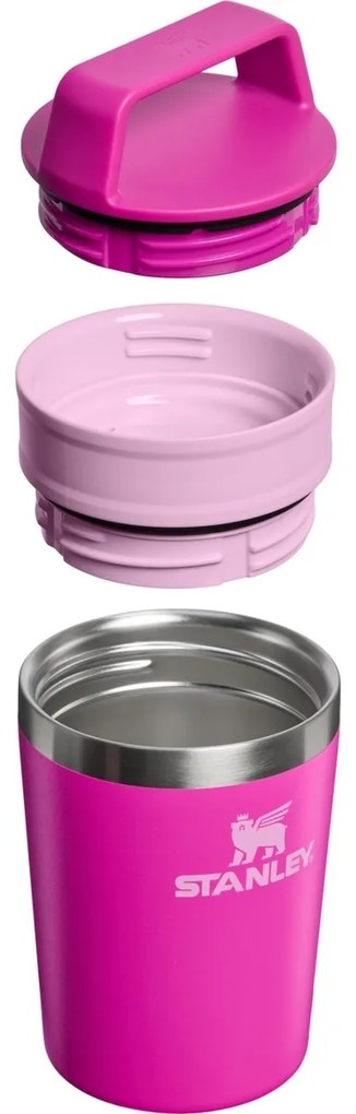 Stanley Kubek termiczny Café-To-Go Travel Mug 230ml Violet Blossom, 230 ml