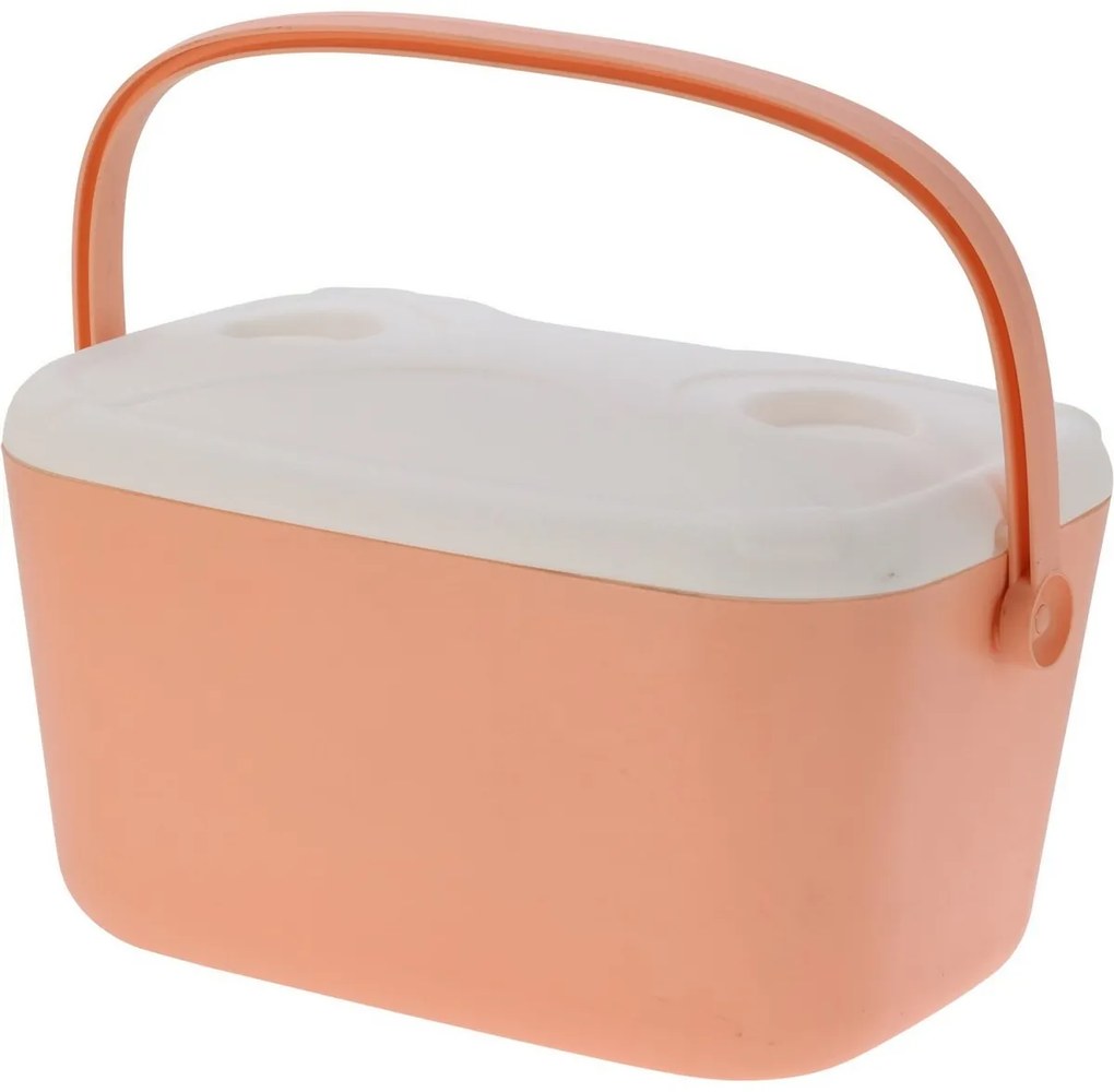 Pojemnik chłodzący 20 l, różowy