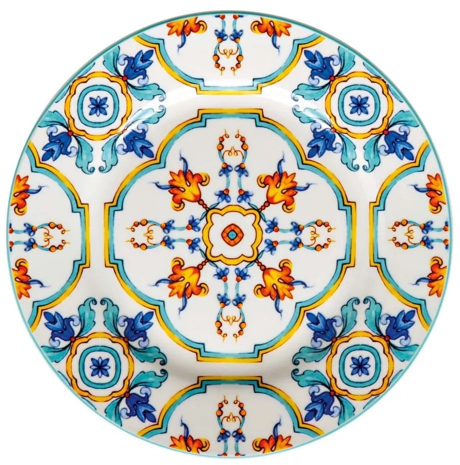 Zestaw talerzy 18 szt. Medicea – Brandani