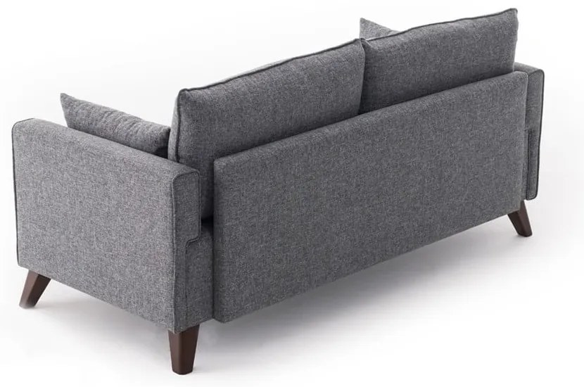 Szara sofa 177 cm Bella – Balcab Home