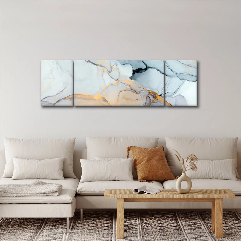 Obraz - marmur (170x50 cm)