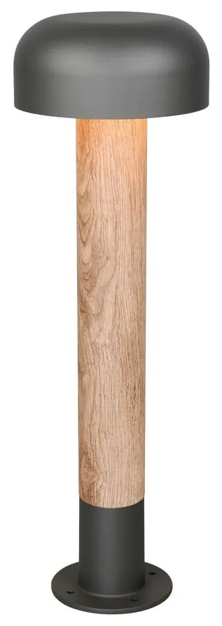 Lampa zewnętrzna typu słupek ø 19 cm Fraser – Trio