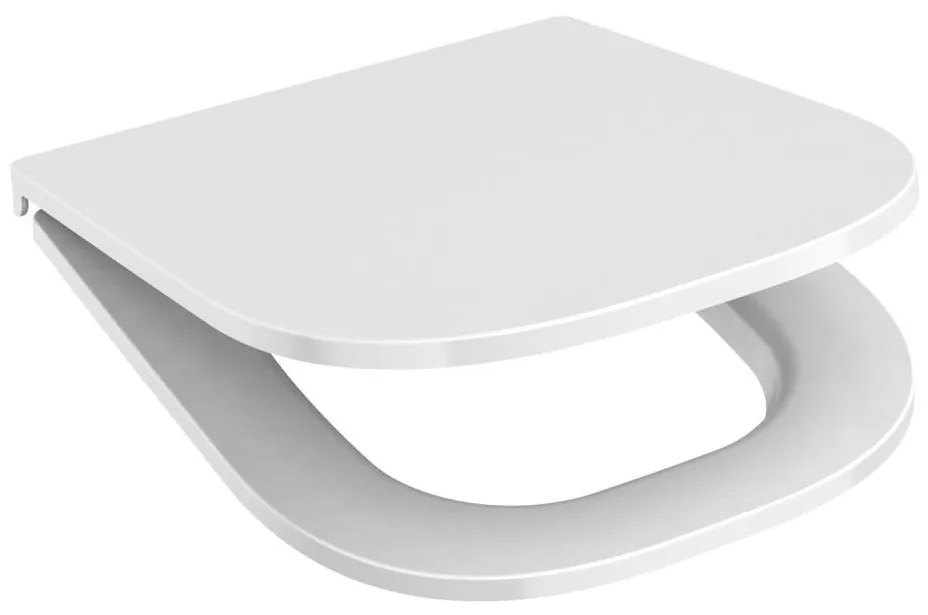 JIKA H8936113000631 - Deska sedesowa SoftClose DEEP duroplast/biała