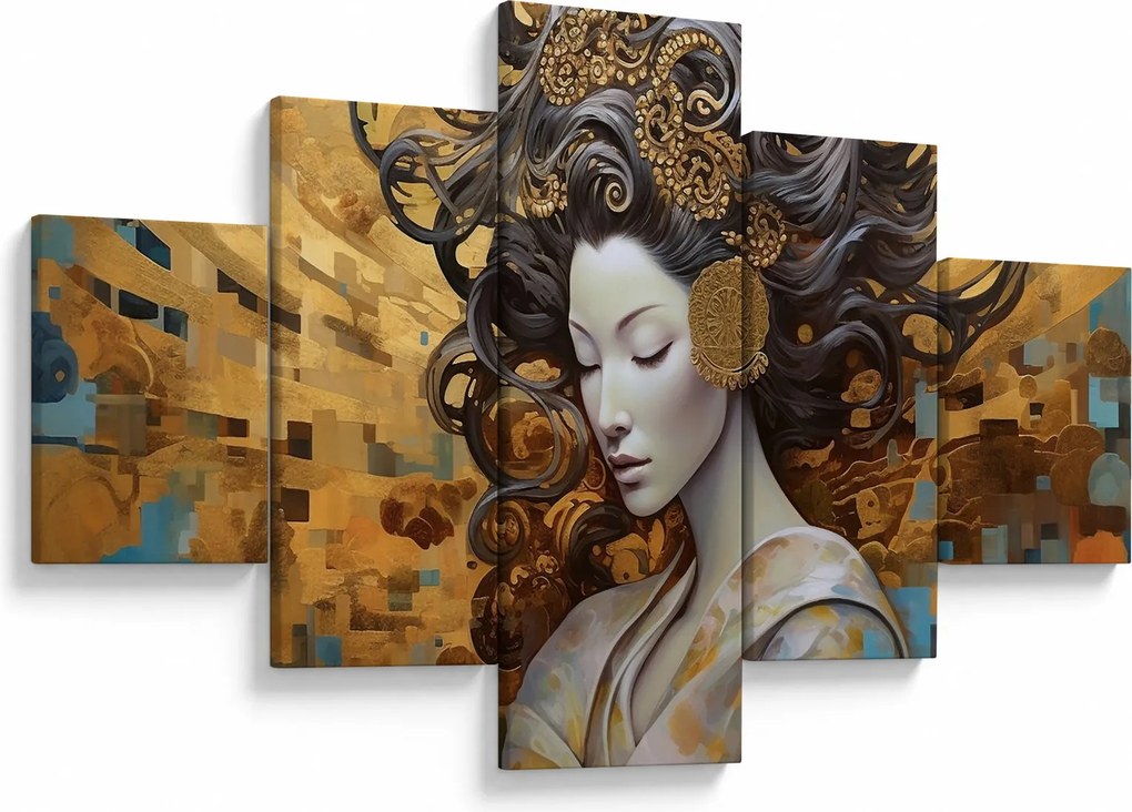 Obraz - Lekkość (125x70 cm)
