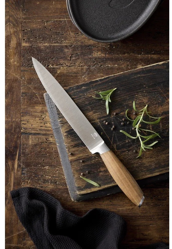 Nóż do filetowania ze stali nierdzewnej – Holm