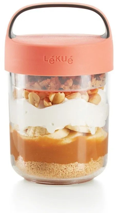 Pojemnik na jogurt To Go – Lékué