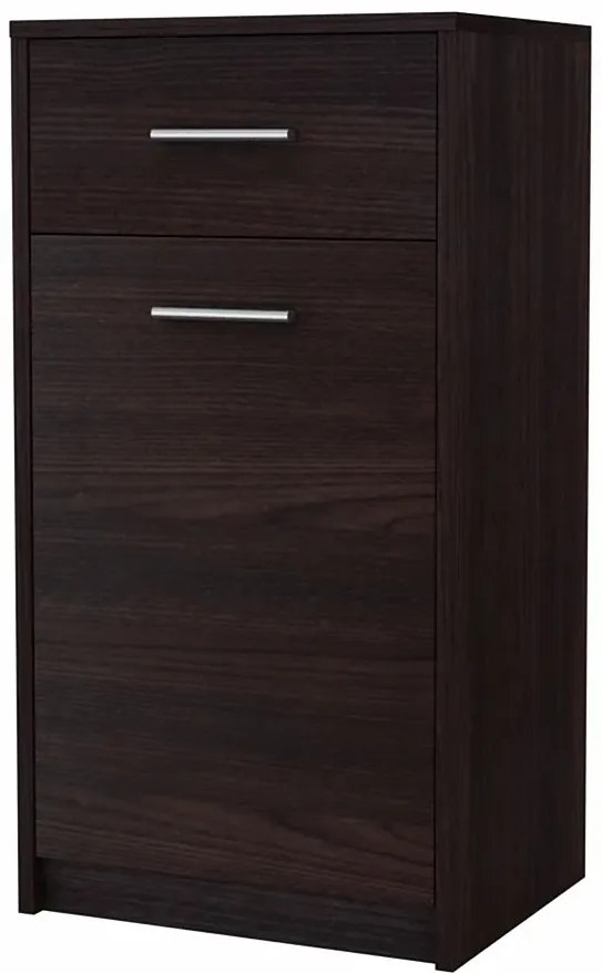 Wysoka komoda wenge - Gopox 3X