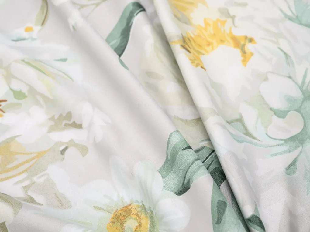 PrzytulneMieszkanie.pl PrzytulneMieszkanie.pl Pościel z mikrofibry ELYSIA, jasnoszara Rozmiar pościeli: 2 szt 70 x 80 cm | 160 x 200 cm