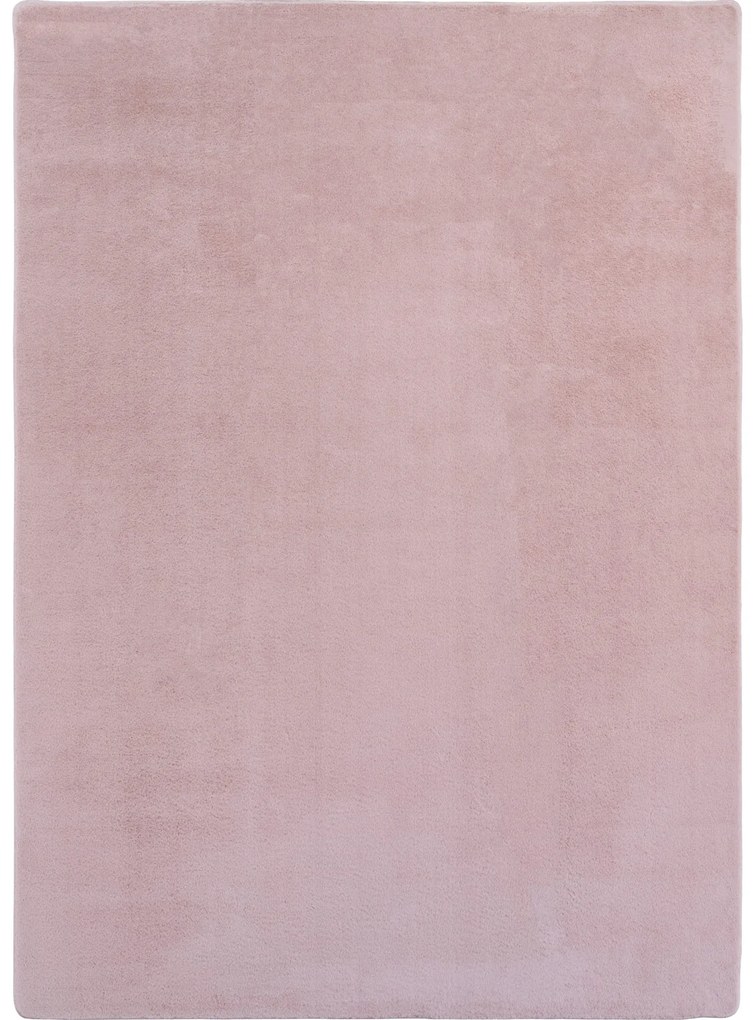 Dywan pluszowy Joy różowy 240 cm x 340 cm