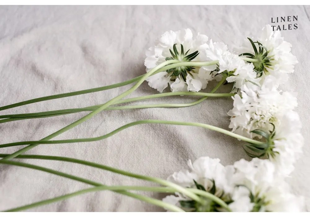 Lniany obrus Linen Tales Classic, 140x300 cm