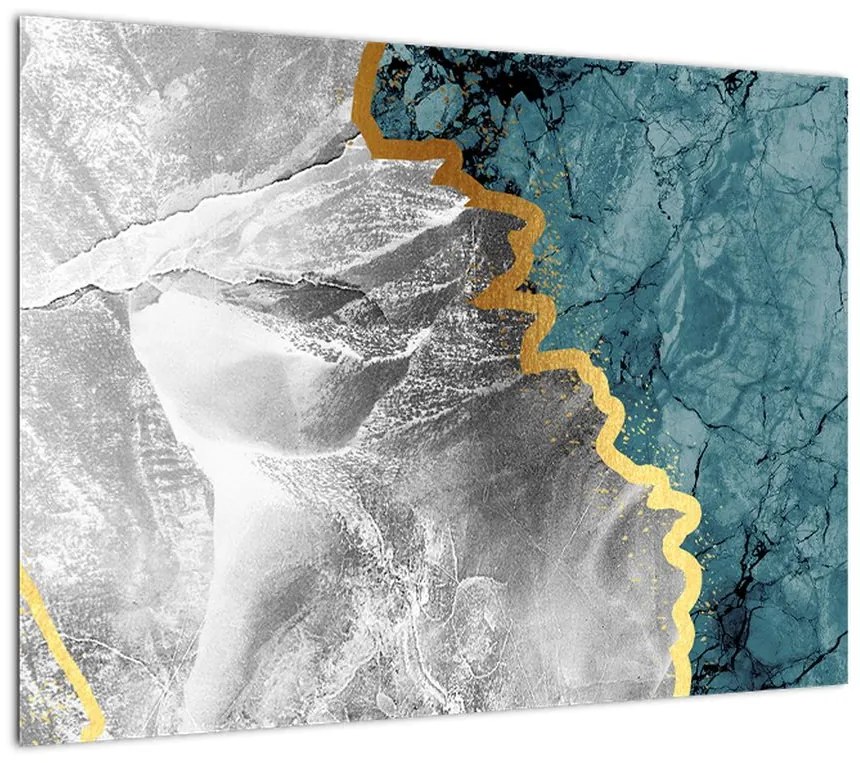 Obraz - Marmur (70x50 cm)