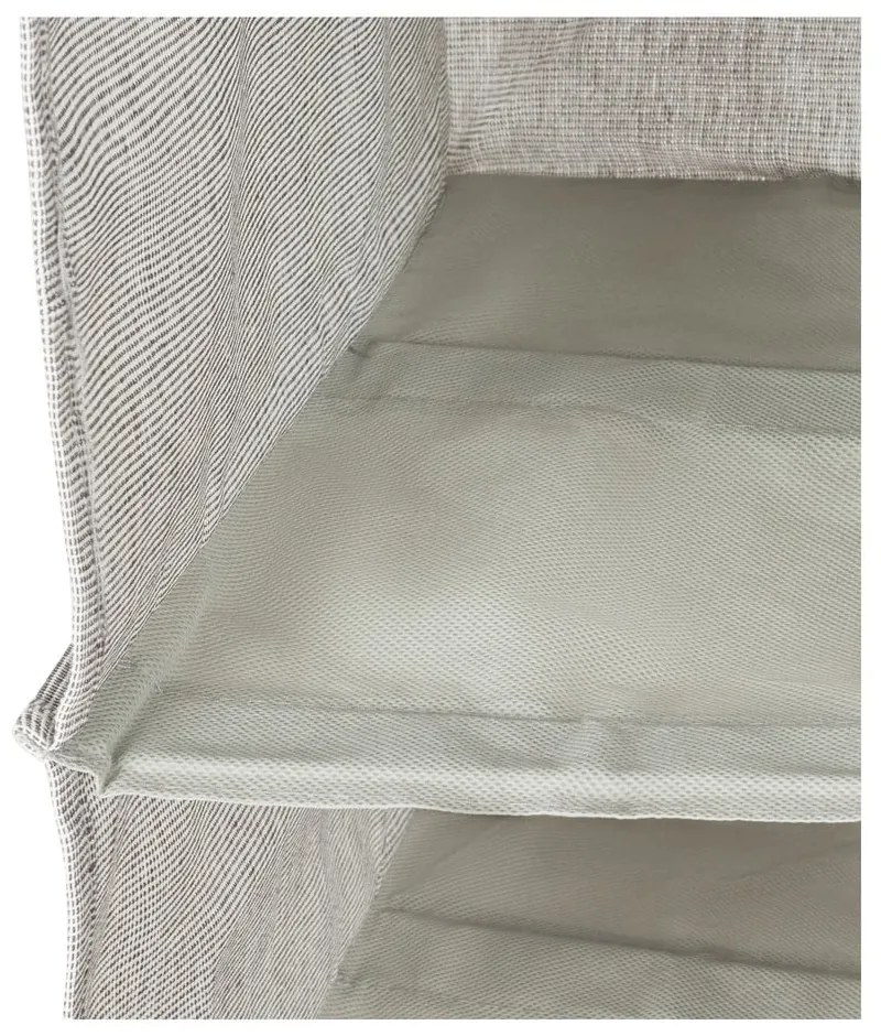 Wiszący tekstylny organizer do szafy Oxford – Compactor
