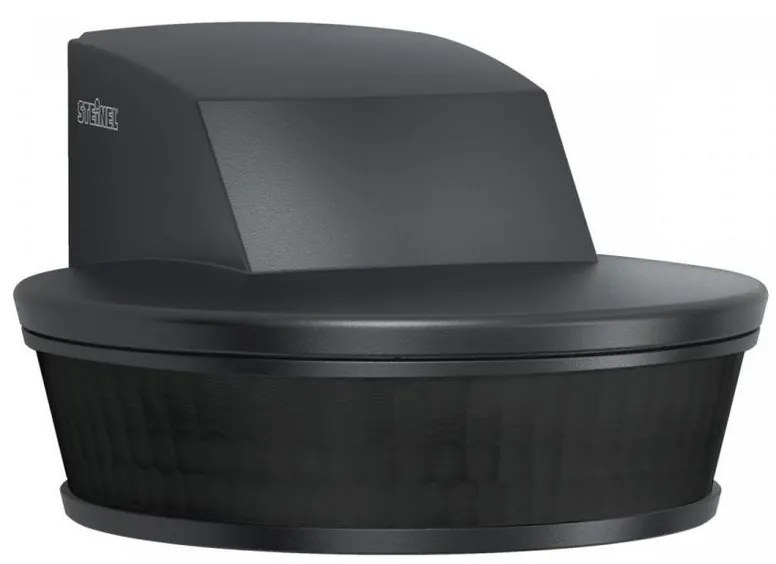 Steinel 056650 - Czujnik ruchu SensIQ S IP54 antracyt