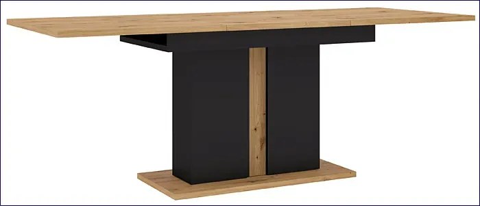Stół rozkładany dąb artisan T9-R33