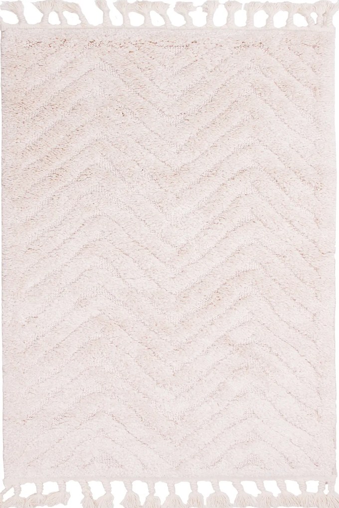 Dywan Boho Dywan Boho Ivory 060x100 Prostokąt