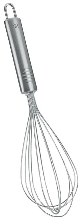 Trzepaczka ze stali nierdzewnej Metaltex, dł. 28 cm