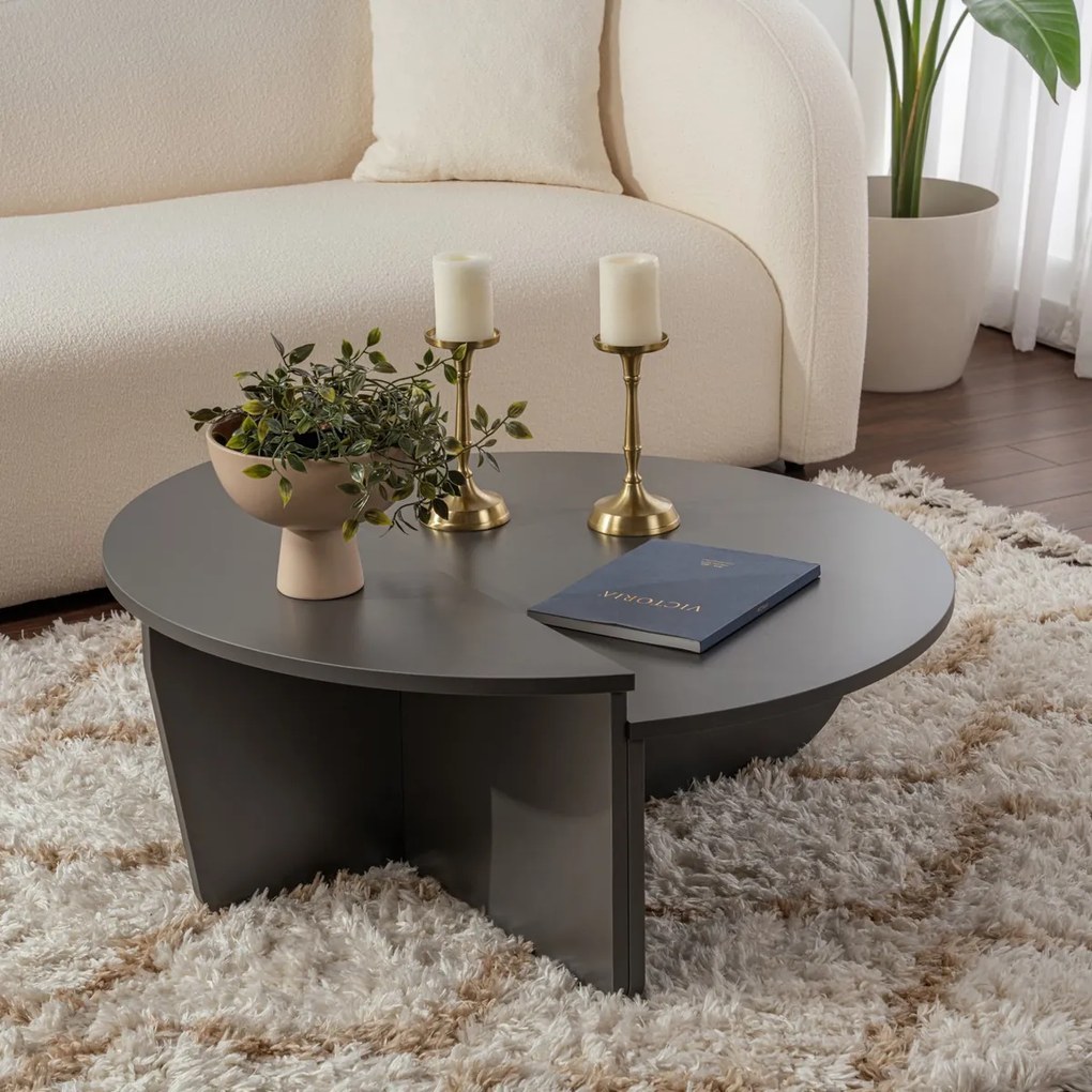 Stolik konferencyjny Orion Anthracite