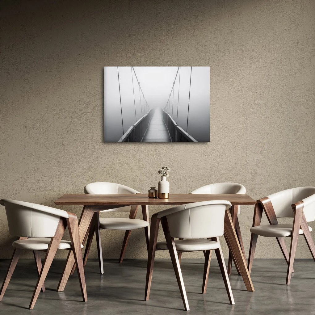 Obraz - Most do nieznanego (70x50 cm)