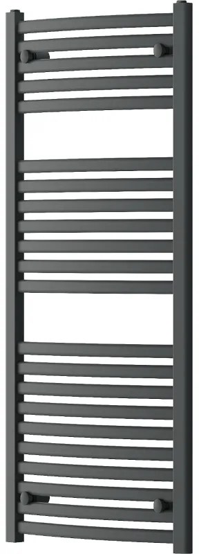 Mexen Helios grzejnik łazienkowy 1200 x 500 mm, 567 W, antracyt - W103-1200-500-00-66