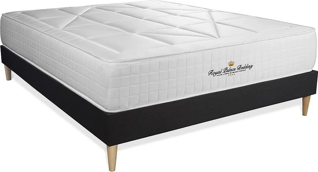 Materac Windsor 140 x 200 cm + zestaw podstawa lózka