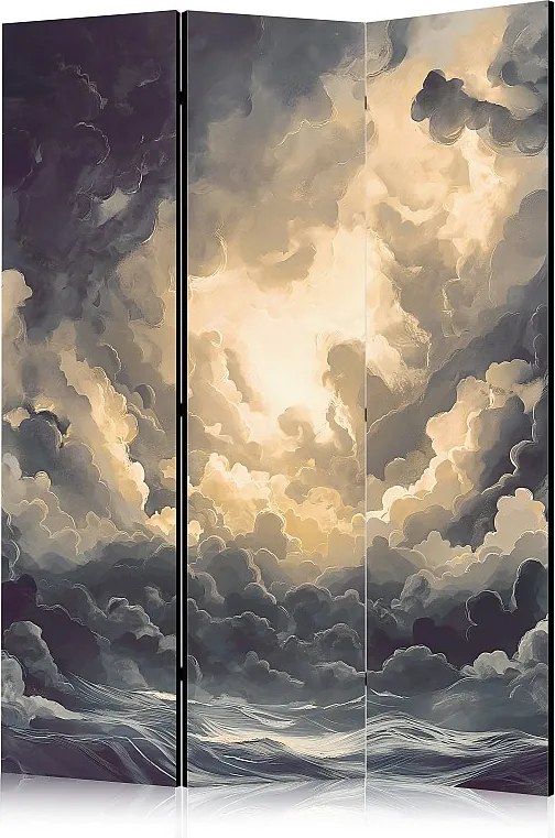 Parawan dwustronny Artgeist Pejzaże 135 x 172 cm 1 szt