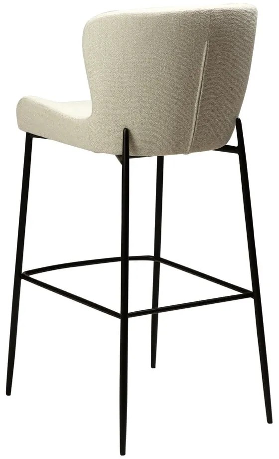 Kremowy hoker 105 cm Glam – DAN-FORM Denmark
