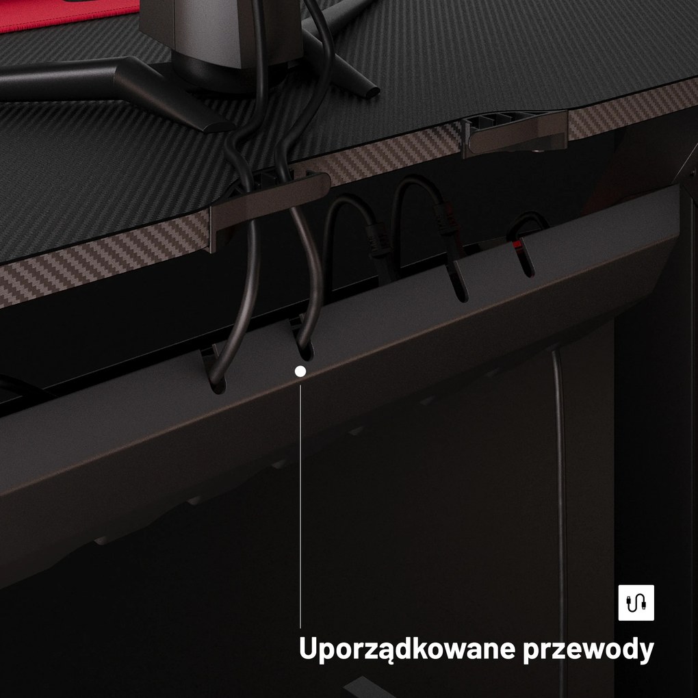 Biurko gamingowe Diablo X-Mate 1000