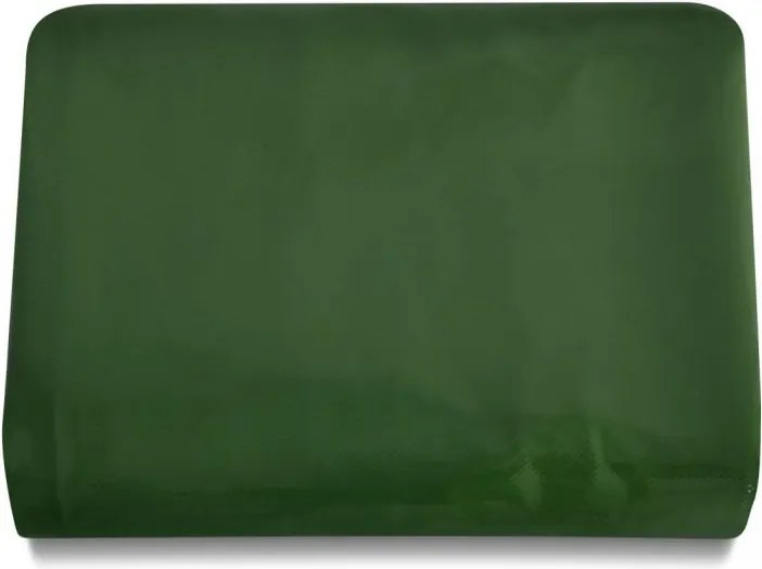 JAGO Plandeka 650 g/m², oczka aluminiowe, zielona, 2 x 3 m