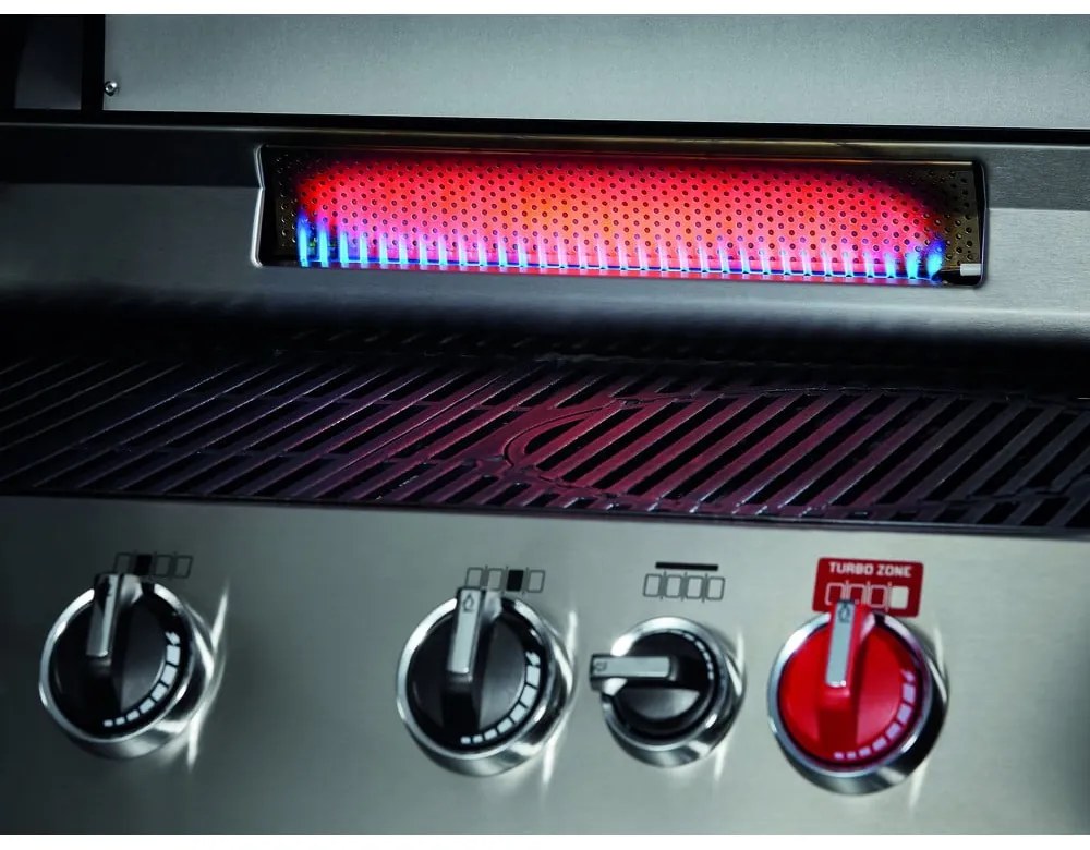 Gazowy grill zewnętrzny ENDERS Colorado 4 l Turbo
