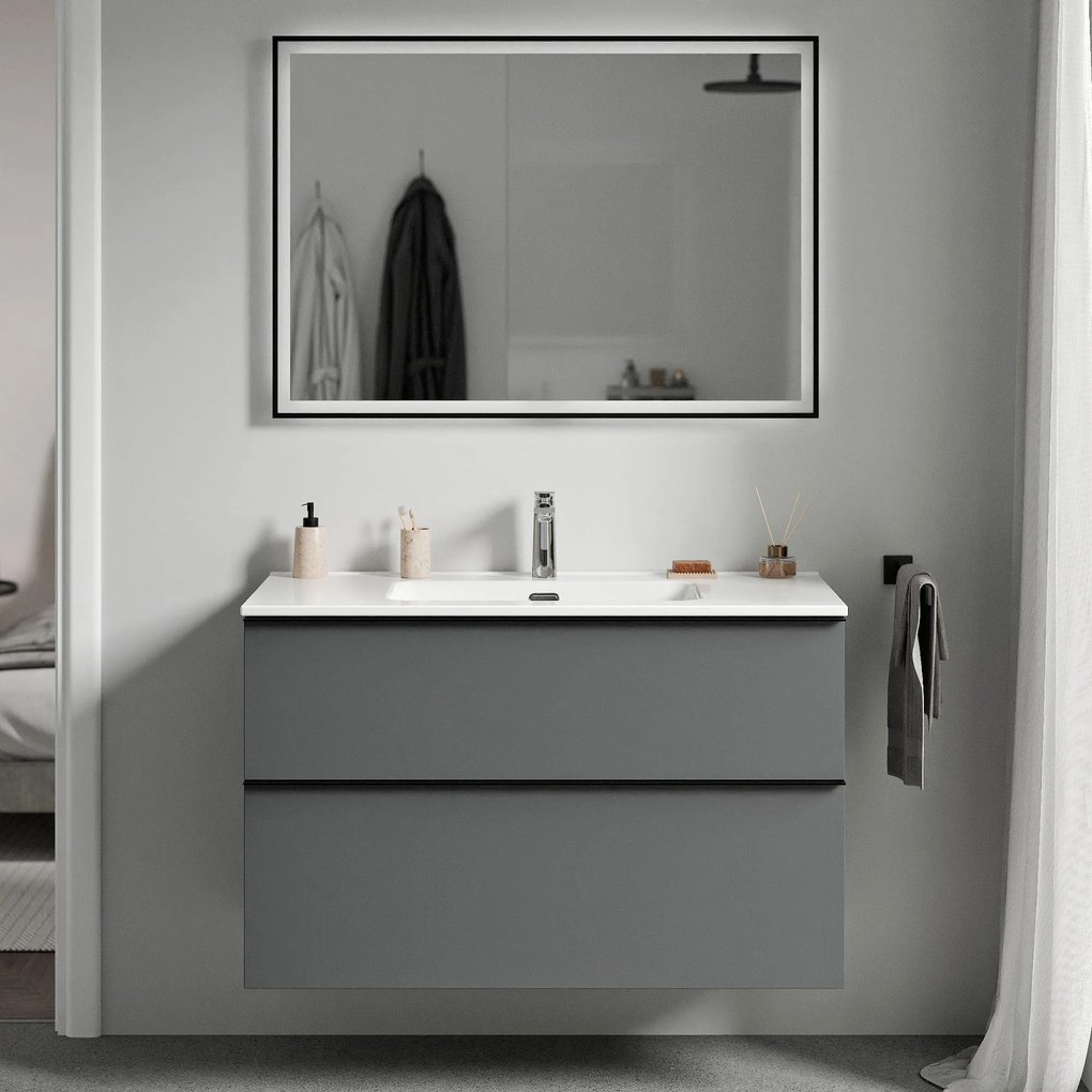 Szafka podumywalkowa LAVOA 100 cm