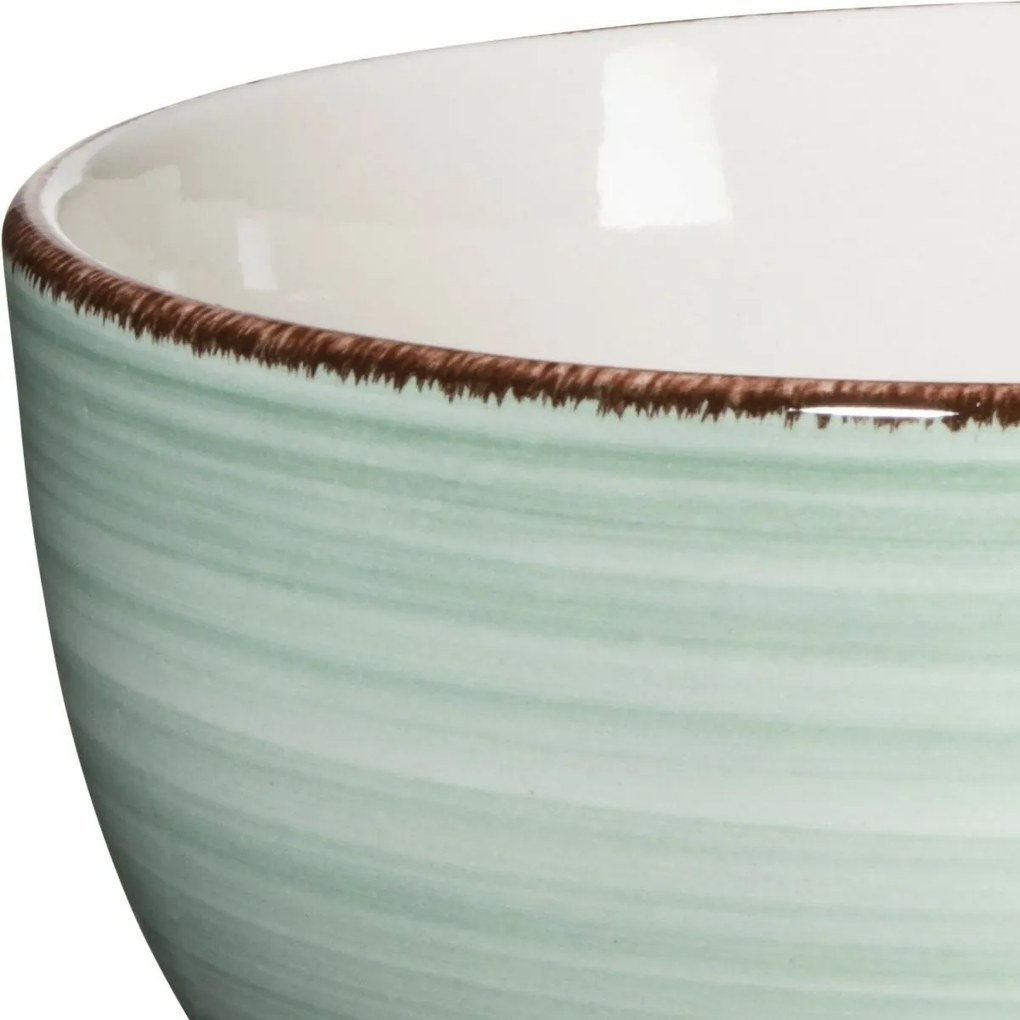 Mäser Zestaw 6 misek Bel Tempo 14 cm, zielone