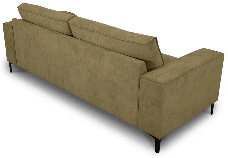 Zielona sofa 224 cm Copenhagen – Scandic