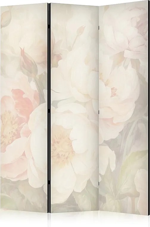 Parawan dwustronny Artgeist Kwiaty 135 x 172 cm 1 szt