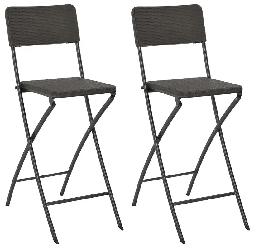 Zestaw składanych krzeseł ogrodowych T5-N70