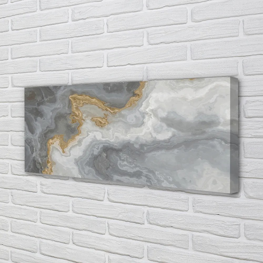 Duży obraz na płótnie Malowniczy Wzór Marmurowy