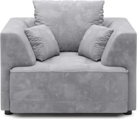 Nowoczesny Fotel TIGA w tkaninie Aphrodite 20 WERSAL